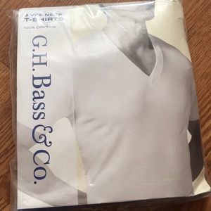 Brand New Bass 3 Small Men’s Undershirts